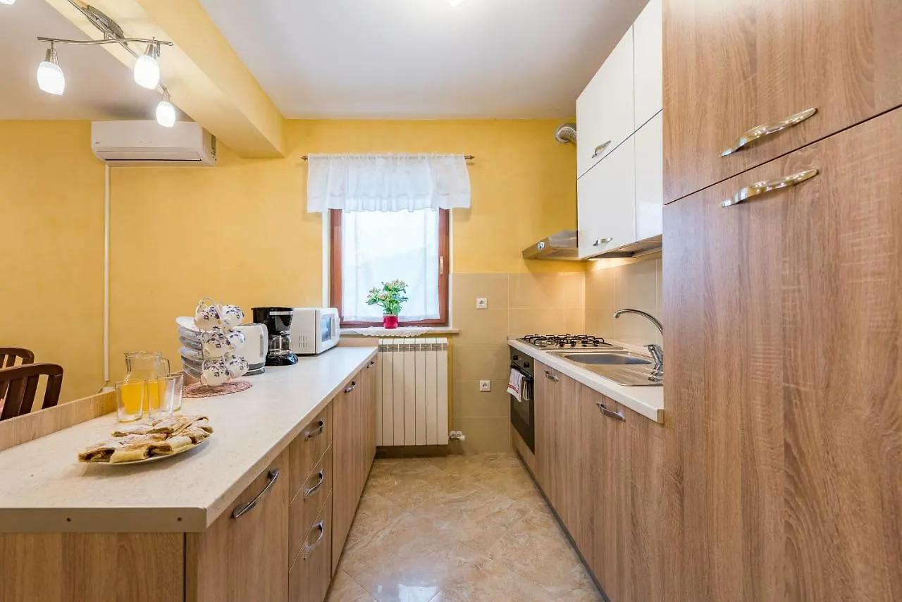 Apartment Sandi Tinjan